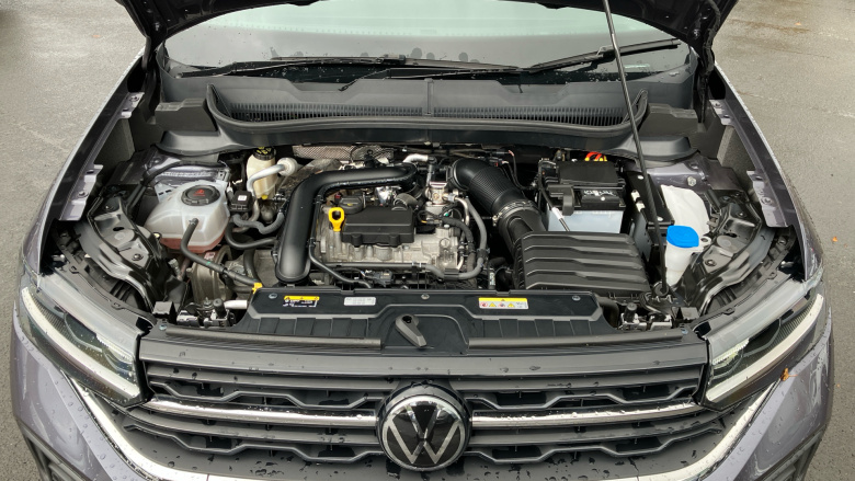 Volkswagen T-Cross 1.0 TSI 115 Match 5dr Petrol Estate